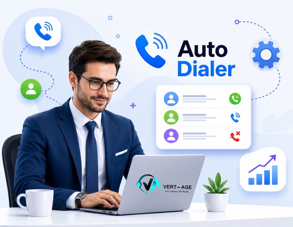 Auto Dialer Software