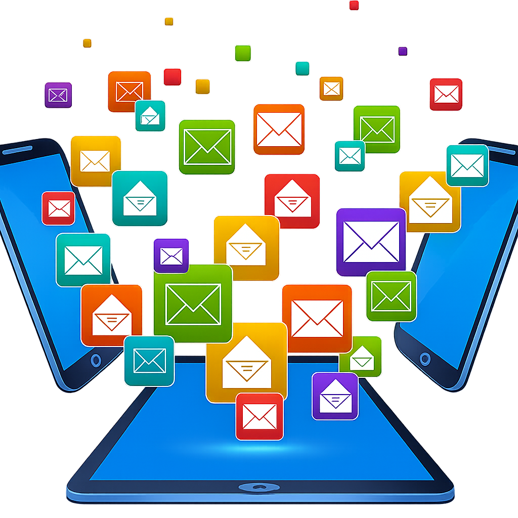 Email Broadcasting