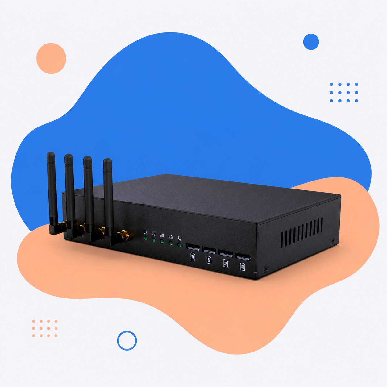 GSM Gateway