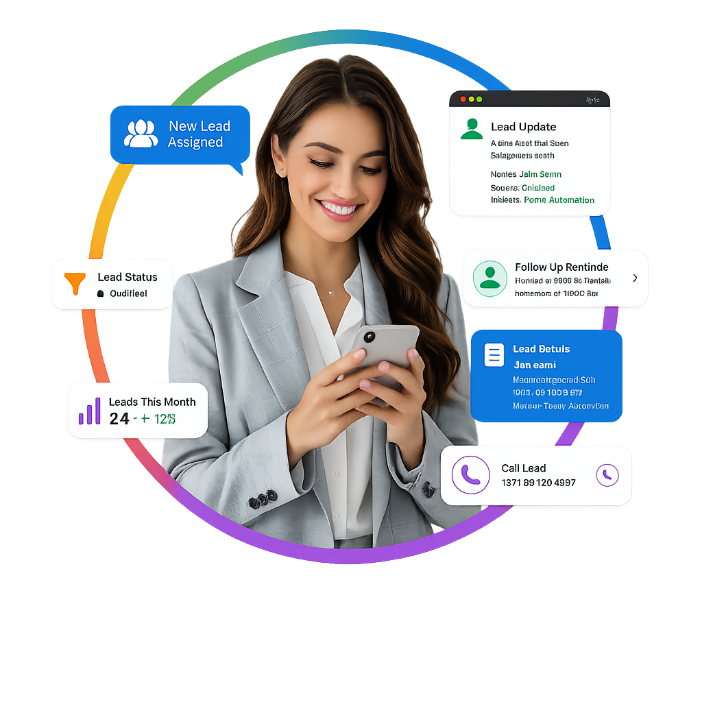 Smart Lead Management Solutions