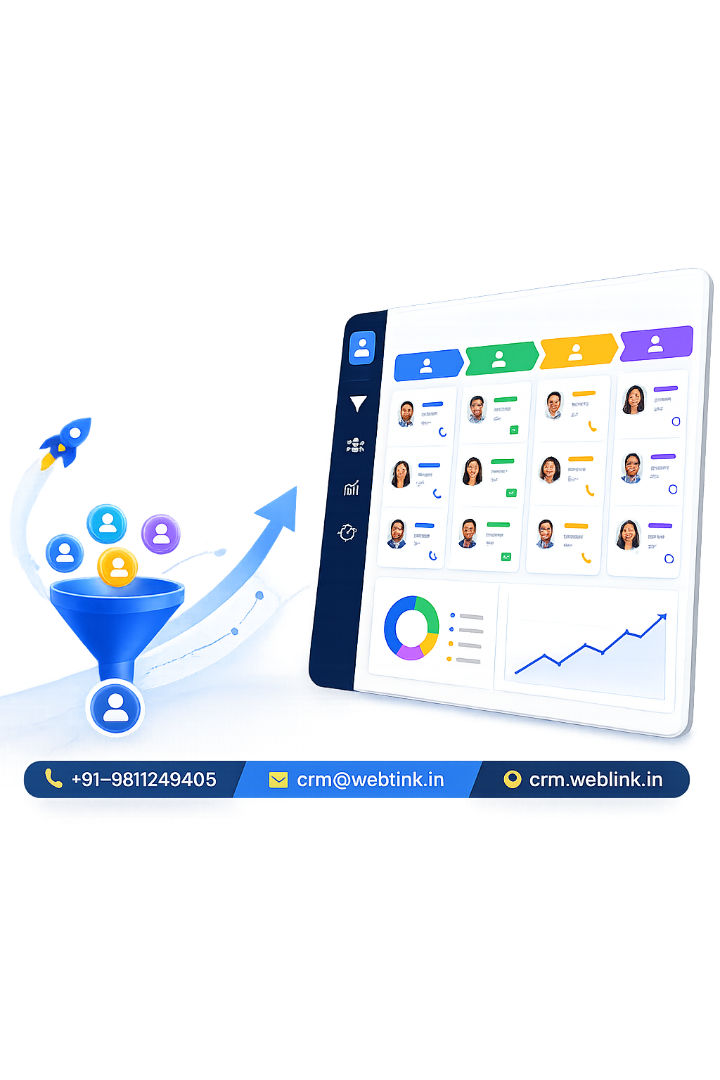 Smart Lead Management Solutions