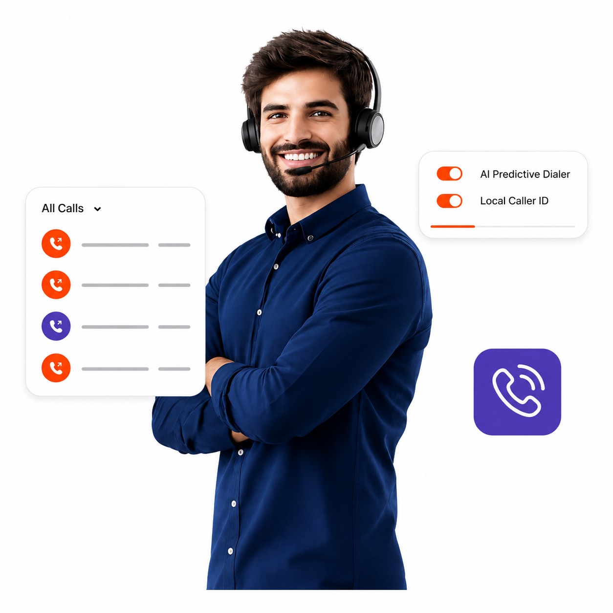 Predictive Dialer Software