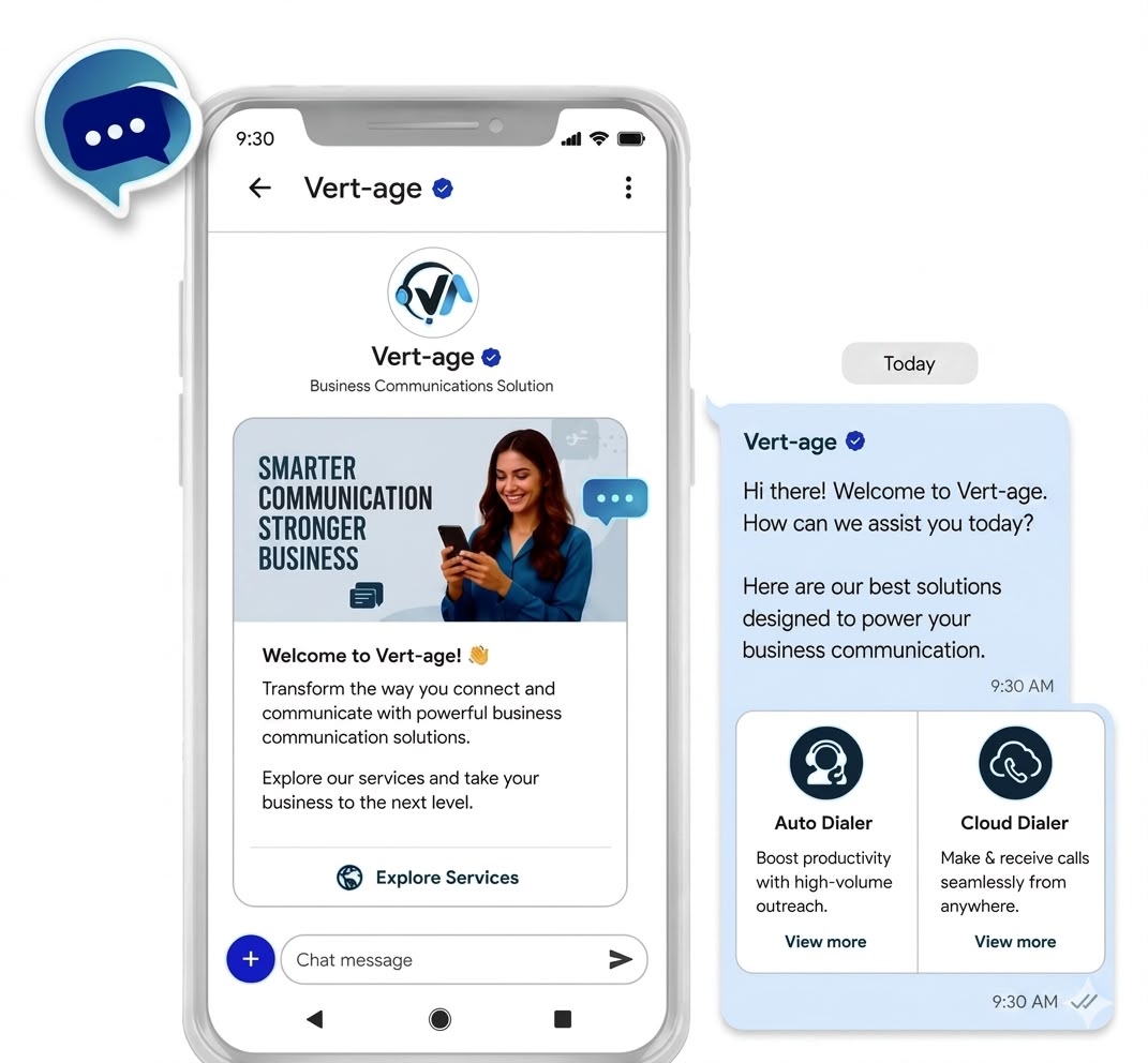 Google RCS Messaging
