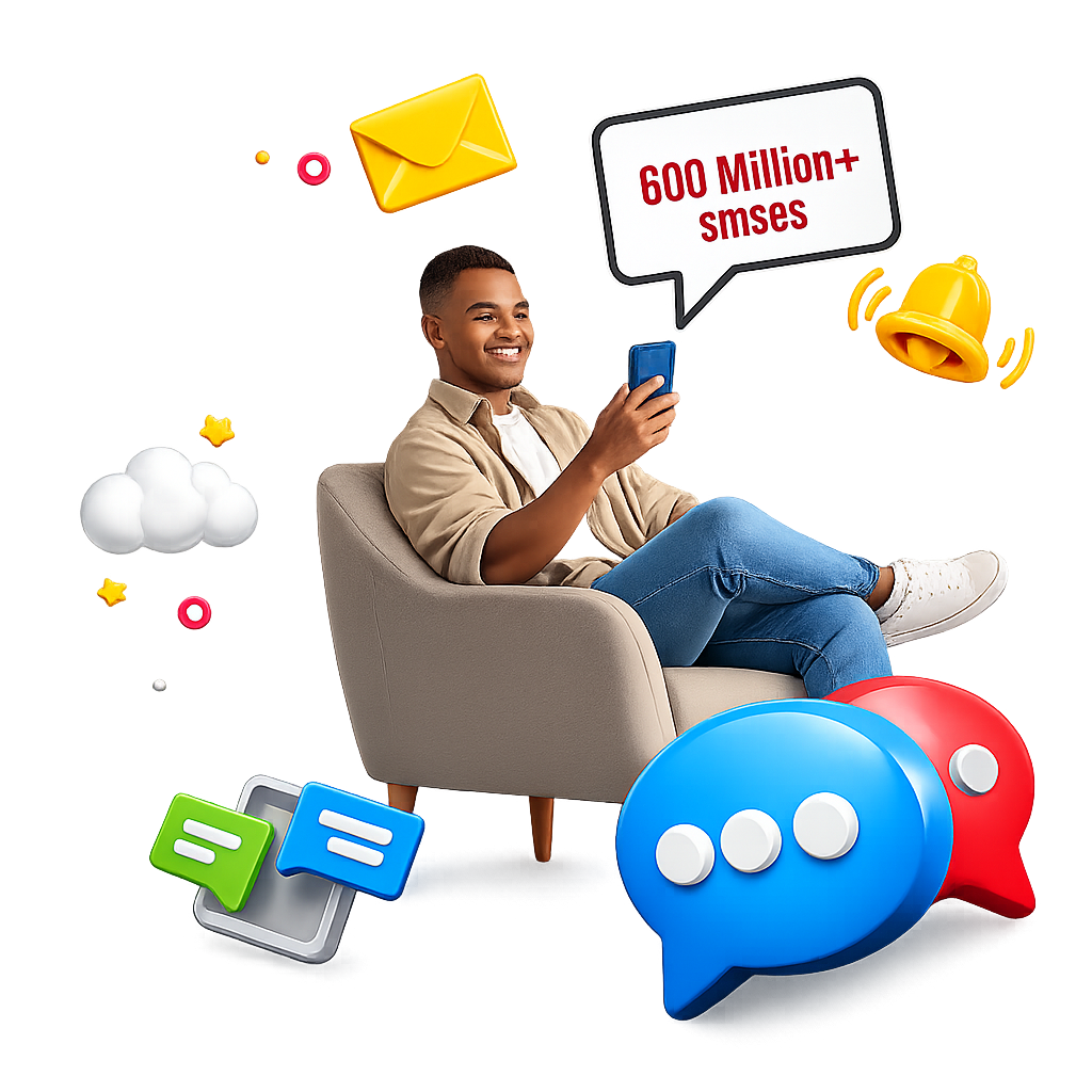 SMS Broadcasting
