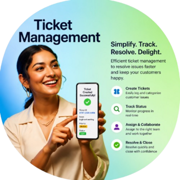 Ticket Management Solutions