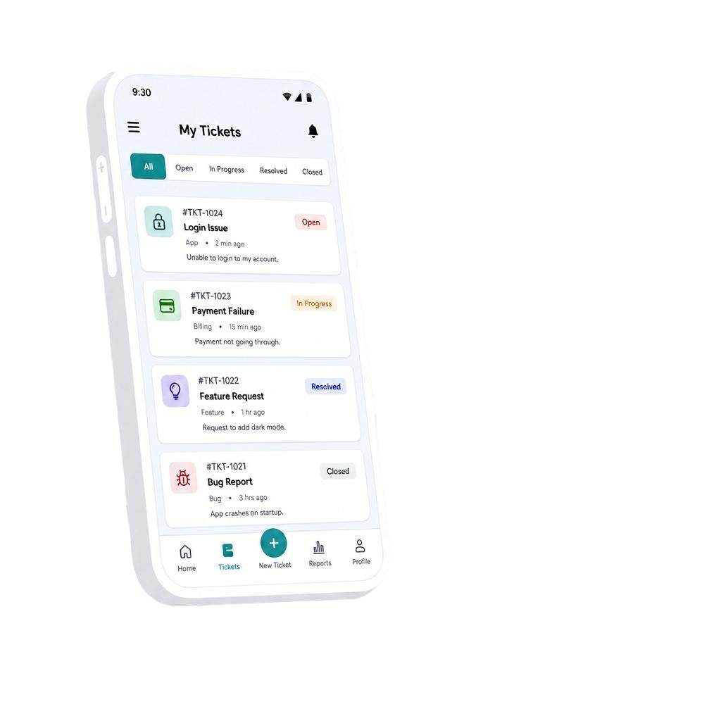 Ticket Management Solutions