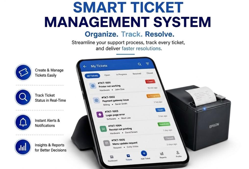 Ticket Management Solutions