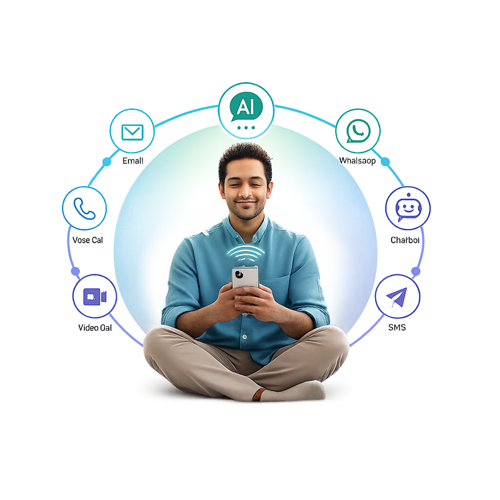 Unified AI Communications