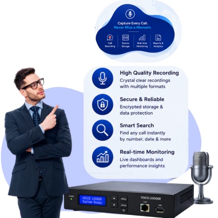 Voice Logger/ Openvox